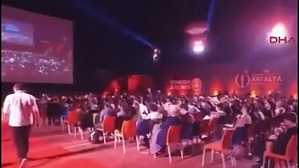 54. Antalya Film Festivali&#39;nde &#39;gerilla&#39; gerilimi