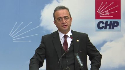 Tezcan: "Rusya ve ABD Bölgede Bilek Güreştirirken Olan Suriye Halkına Oluyor"