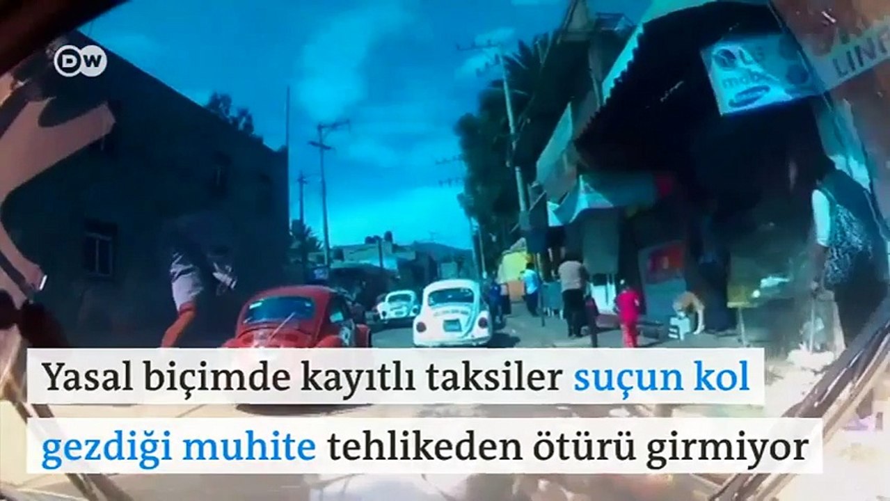 Dünyanın vosvos başkenti: Mexico City