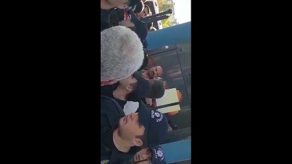 İhsan Eliaçık&#39;a Kayseri Kitap Fuarı&#39;nda saldırı!