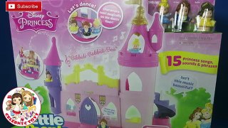 Little People Belle and the Beast Palace Castle Cinderella Life of Riley
