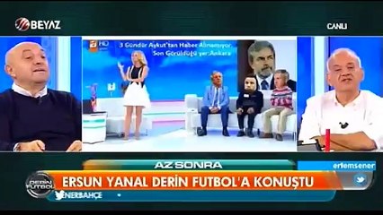 Ahmet Çakar: Müge Anlı kaybolan Aykut Kocaman&#39;ı bulsun