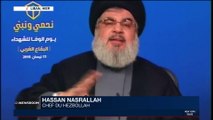 Frappes occidentales en Syrie : le secrétaire général du Hezbollah accuse le 