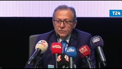 AKP&#39;li Balıkesir Belediye Başkanının istifasını gözyaşları içinde açıkladığı o an...