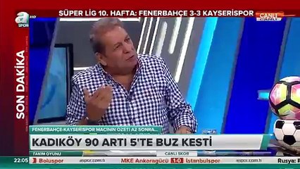 Erman Toroğlu: Hasan Ali'nin kaptan olduğu yerde...