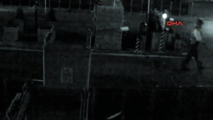 15 Temmuz gecesi Orgeneral Yaşar Güler&#39;in kaçırıldığı ana ilişkin görüntüler ortaya çıktı