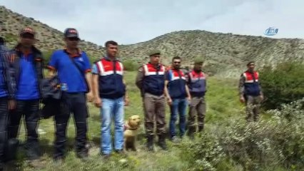Kaybolan çoban ölü bulundu