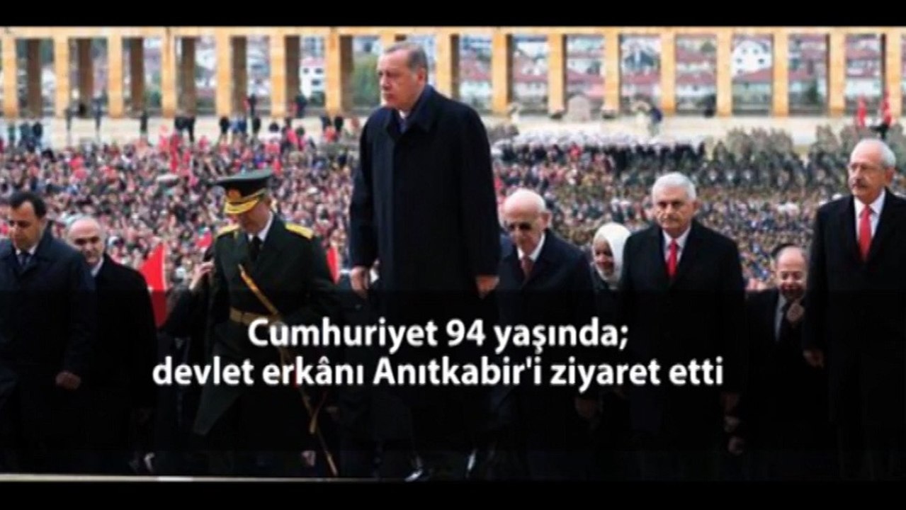 Türkiye ve dünya gündeminde neler oldu? İşte Bir Bakışta Bugün
