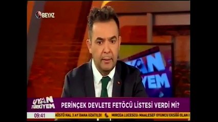 Doğu Perinçek: Gülen'le buluşmayı reddedince '5 milyon dolardan başlar' dediler