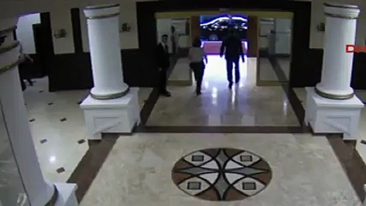 MİT Müsteşarı Hakan Fidan'ın, 15 Temmuz'da Genelkurmay'dan çıkış anına ilişkin görüntüleri ortaya çıktı!