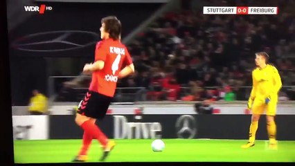 Çağlar'ın kırmızı kartı video hakemden geldi...