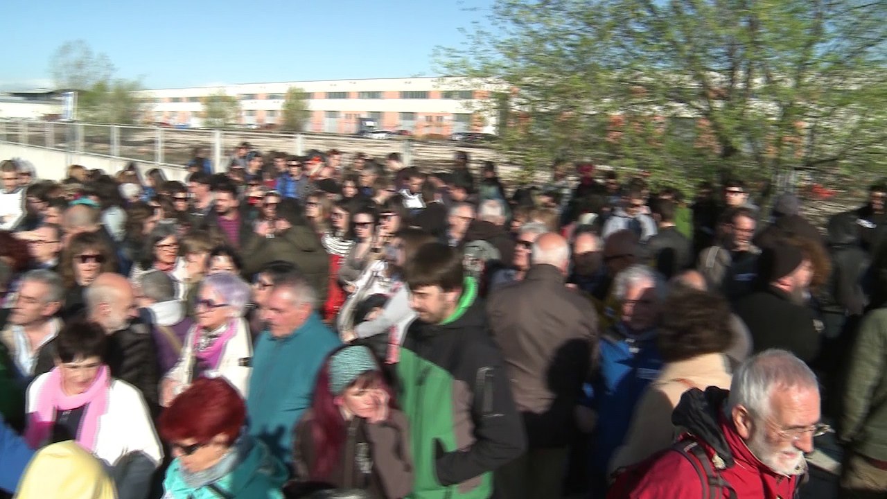 Arranca el juicio de los acusados de Alsasua entre polémica