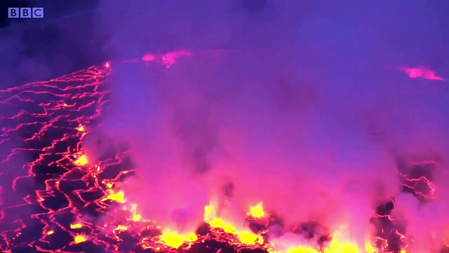 Yanardağ hasta bir insan gibidir, sürekli gözlem altında tutulması gerekir