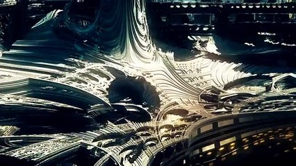 Dijital ortamda üretilen kısa film: Fraktaal