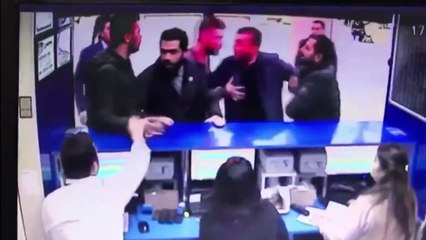 "Kardeşime nasıl bilet satarsın" dedi...