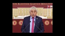 CHP'li Mehmet Tüm: OHAL’in uzatılması haksızlıkları ve hırsızlıkları örtme çabasıdır!