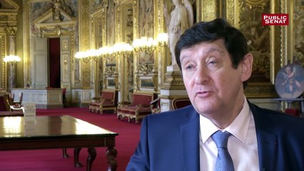 Interview présidentielle : « il faut  respecter la fonction de chef de l’Etat » estime Kanner