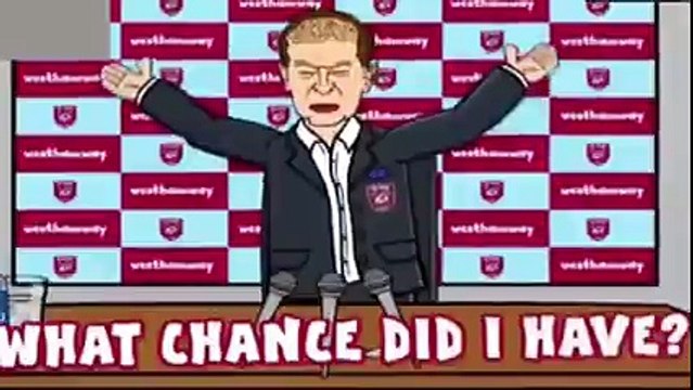 Görevine son verilen Slaven Bilic ile böyle dalga geçtiler