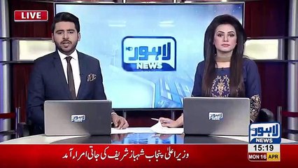 Fawad Ch's reaction on LHC's decision to impose 15-days ban on airing anti-judiciary speeches