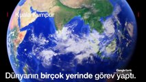 Türkiye'nin görme engelli ilk ve tek kadın diplomatı Dilek Ertürk