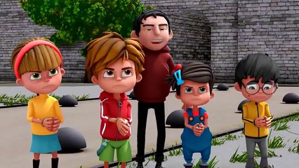 TRT&#39;deki çizgi filmden: &#39;Çocuklara yapılacak kötülükler&#39; listesine Atatürk&#39;ün imzası atıldı!