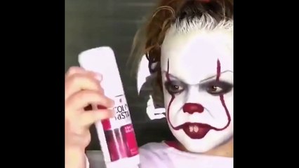 Makyaj yapmayı sanata dönüştüren Mariana Mamic