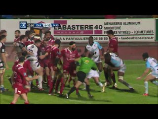 U.S.DAX Rugby Landes - "MERCI"