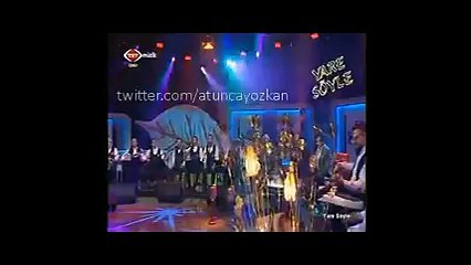 TRT'de türküye 'sarhoş' sansürü