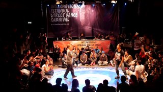 Istanbul ''HipHop Woman Battles'' Quarter Finals ( Winner Laquelle )