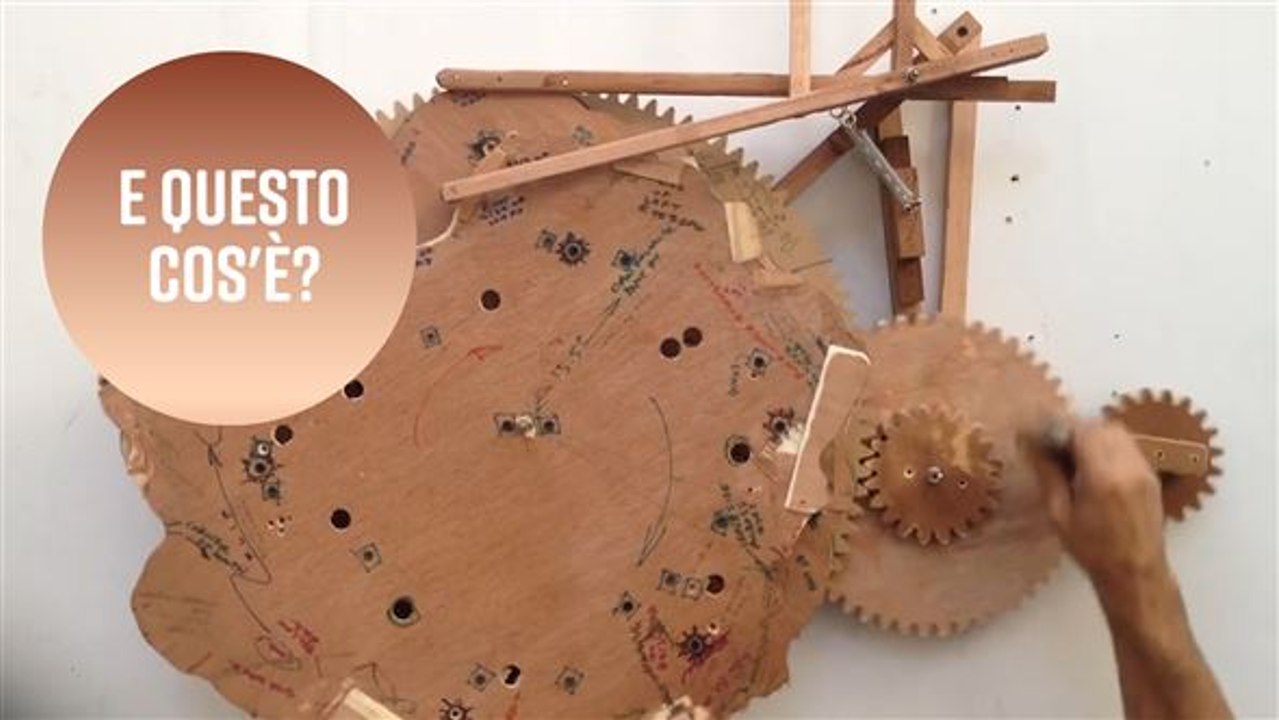 Lo sapevate che esiste una macchina per i selfie analogici?