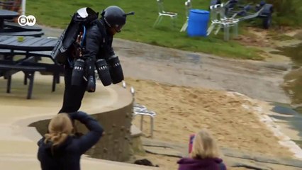 Demir adam Richard Browning rekor kırdı