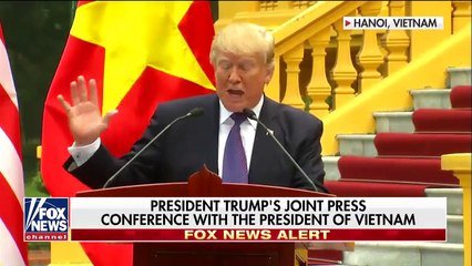 Trump'tan Kim Jong Un'a: Ben ona kısa ve şişman demiyorum