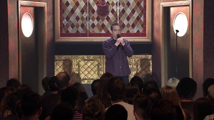 Andy Kindler Stand Up - 2013