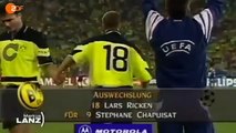Lars Ricken'in Juventus'a attığı golü hatırladınız mı?