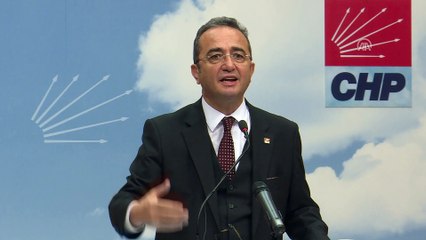 Tezcan: “Rusya ve ABD bölgede bilek güreştirirken olan Suriye halkına oluyor” - ANKARA