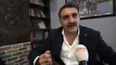 Erdal Erzincan: TRT yasağı çekti, ben yasak koydum