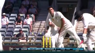 Starc's fastest over   dailymotion