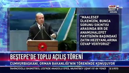 Cumhurbaşkanı Erdoğan&#39;dan, Kılıçdaroğlu&#39;nun iddialarına yanıt