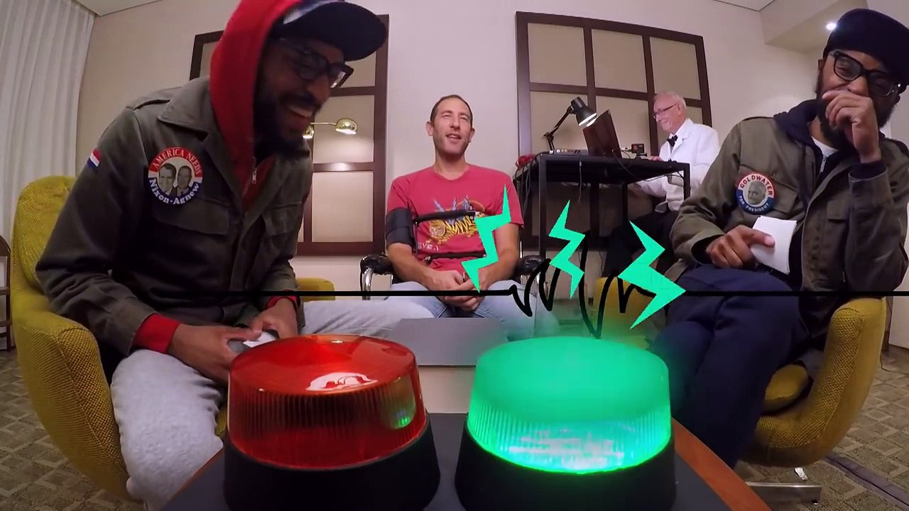 Ari Shaffir - Part 2   The Lie Detector