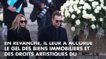 Héritage de Johnny Hallyday : L’avocat de Laeticia n'a reçu aucune proposition d’accord