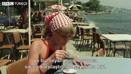 BBC Arşivlerinde Türkiye: 1975 yılında İstanbul
