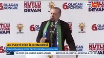 Erdoğan: IMF bizden 5 milyar dolar borç istedi, dedim ki verin...