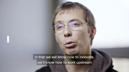 Thomas Morin, engineer at Orange Labs