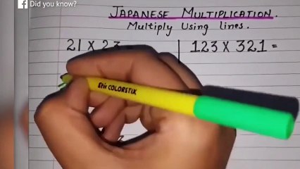 Çarpma işlemi yaparken zorlanıyor musunuz?