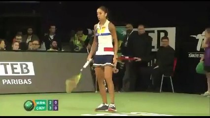 Türk taraftardan, Maria Sharapova&#39;ya evlenme teklifi