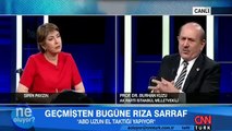 Burhan Kuzu: Bizde para yok Trump, işine bak