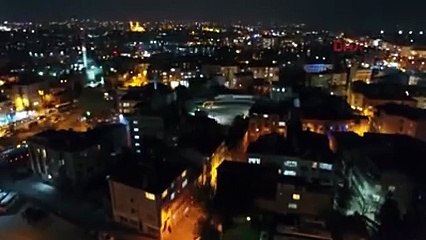 &#39;Süper Ay&#39;,  İstanbul’dan böyle izlendi...