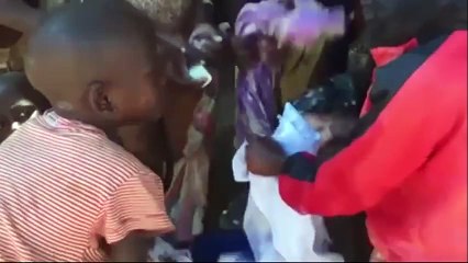 37 yaşında ama 38 çocuğu var...