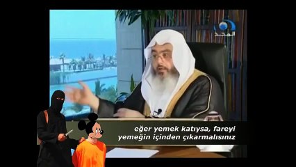 Suudi din adamının sözleri yeniden gündemde: Şeriata göre &#39;Mickey Mouse&#39; öldürülmeli