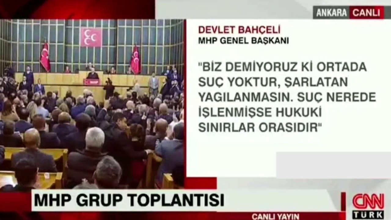Bahçeli'den belgeleri açıklayan CHP'ye: Yeni cephe açmaya çalışan namertlerdir